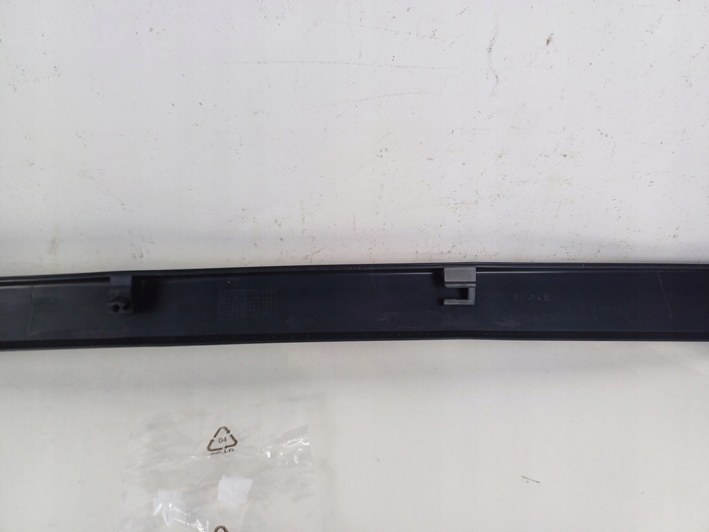 фото №11, Молдинг двері правий перед передня права volvo s60 i 00-10 v70 ii 00-07