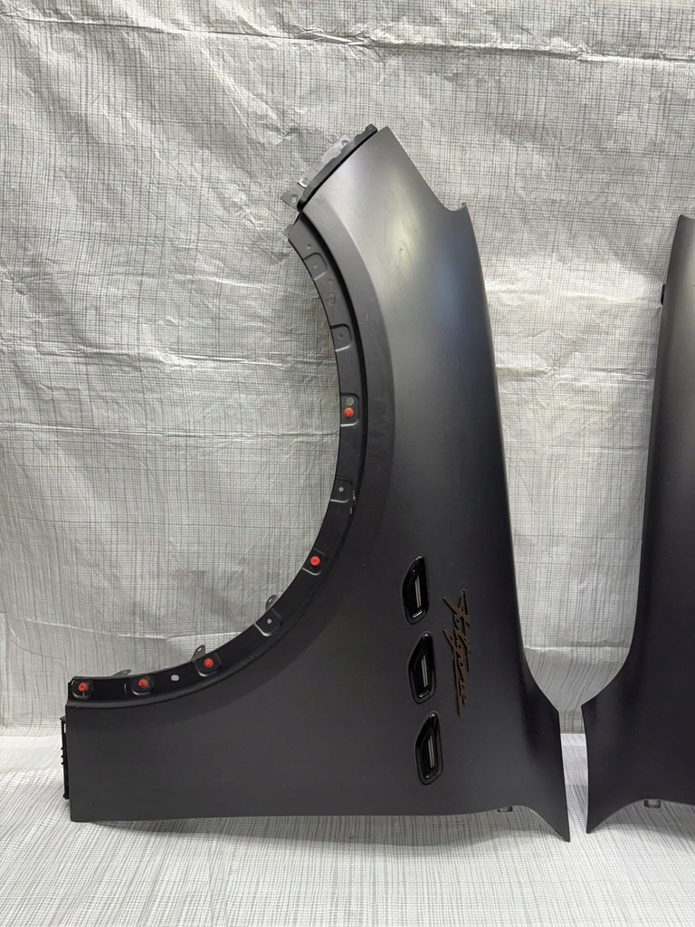 фото №12, Перед kompletny maserati grecale folgore grecale - folgore