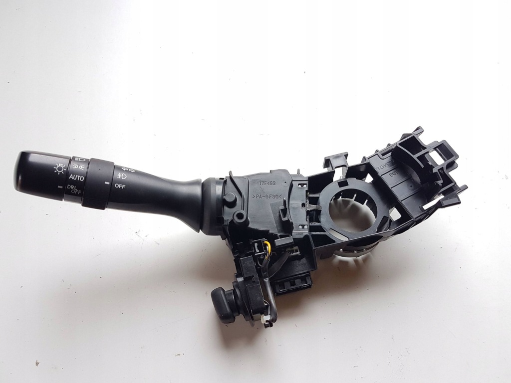 фото №1, Lexus rx 450h важіль / перемикач поворотники двірник