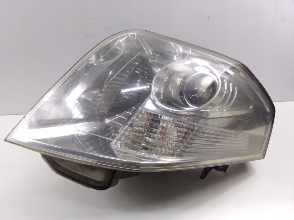 фото №1, Renault vel satis 02-05 фара правый ксенон 8200014358