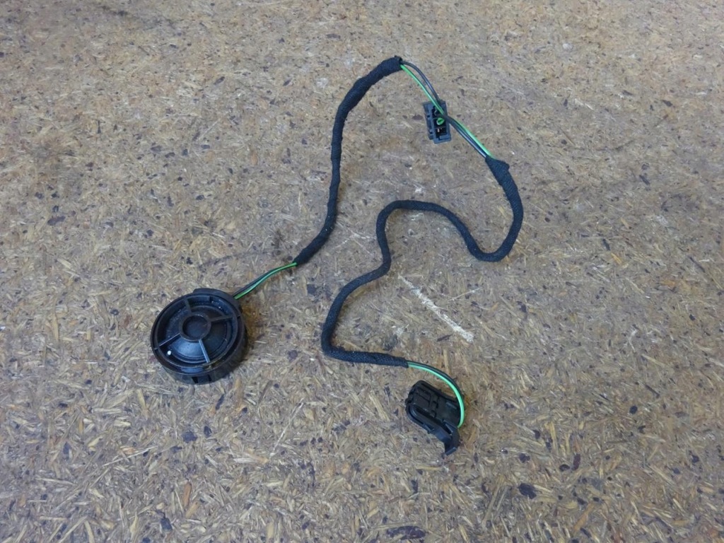 фото №1, Audi a3 8l a6 c5 динамік двері 4b0035399c