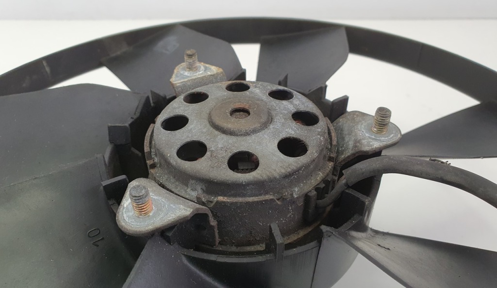 Вентилятор радиатора mercedes w140 s600 6.0 v12 Оригинал