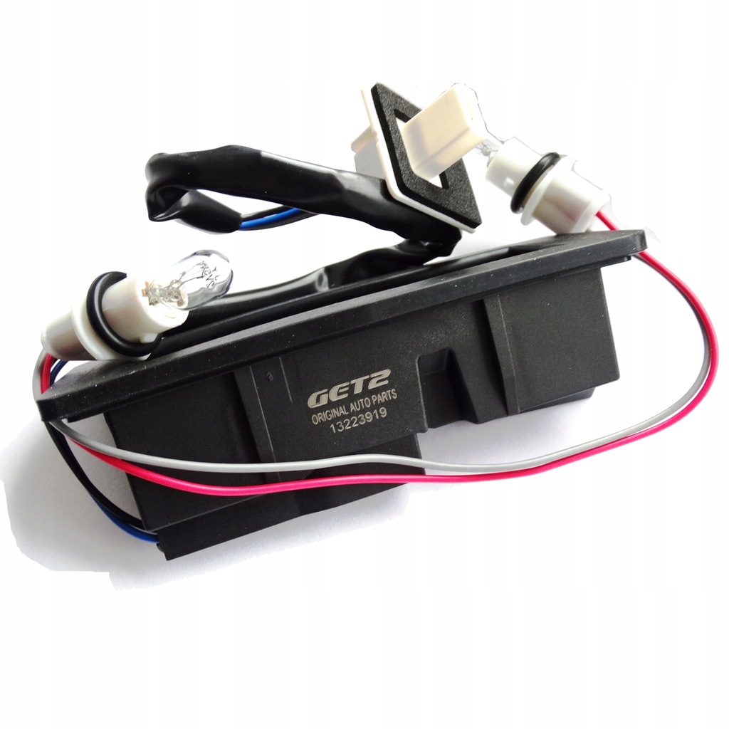 фото №1, Кнопка кришки багажника ручка do opel zafira b