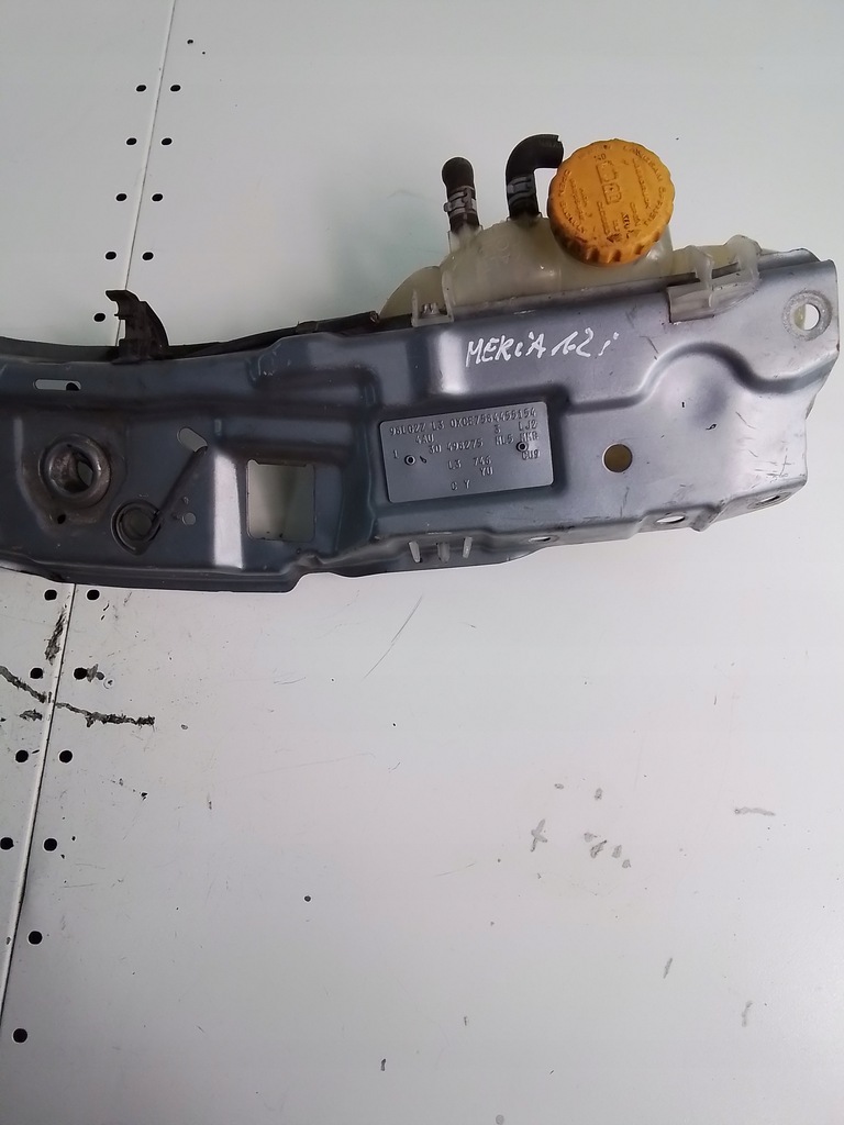 фото №4, L870 pas передній opel meriva a 1.2