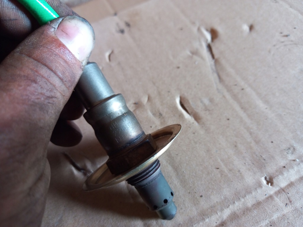 фото №3, Clio v 1.0tce датчик лямбда-зонд