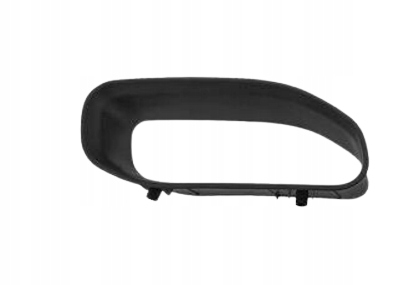 фото №1, Dodge ram 1500 19- решётка бампера левая