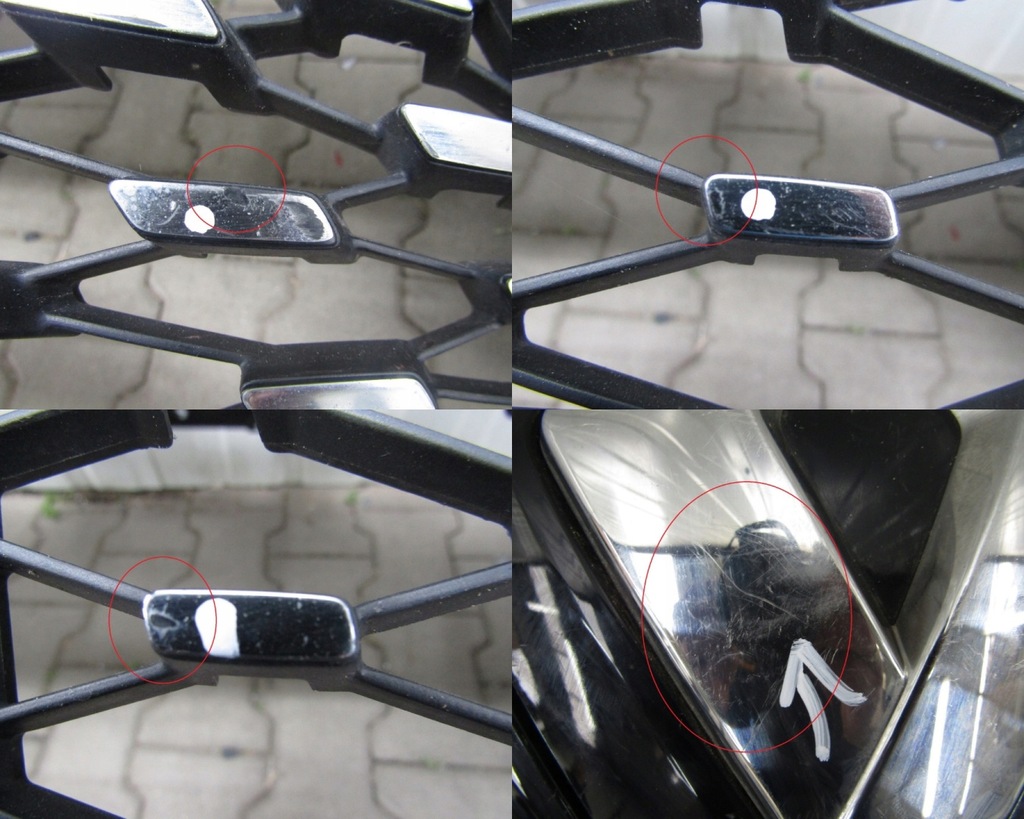 фото №13, Бампер перед передній renault zoe lift 19-23