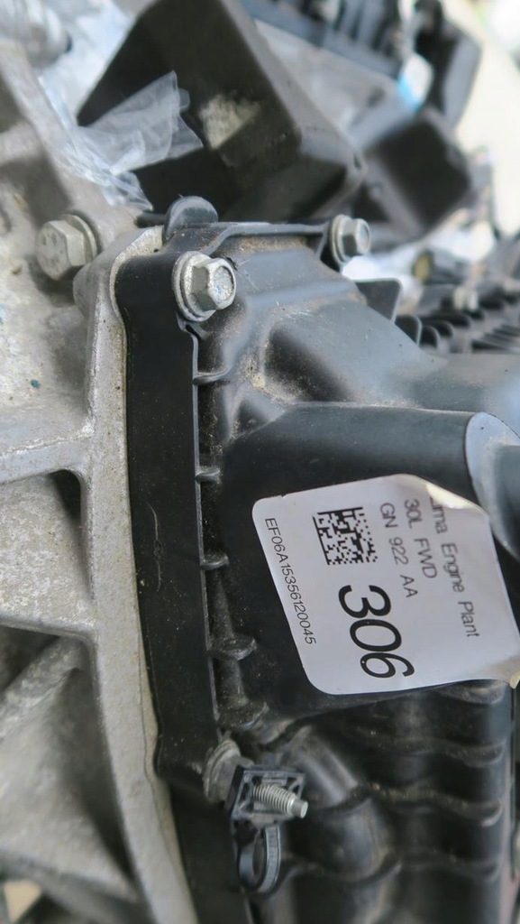 фото №10, Lincoln mkz 3.0 v6 двигун бі-турбо оригінал kompletny