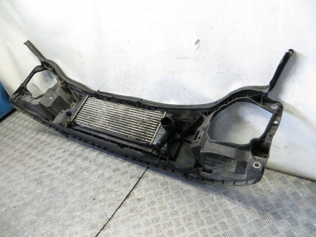 фото №7, Trafic vivaro ii pas передний усилитель 06-