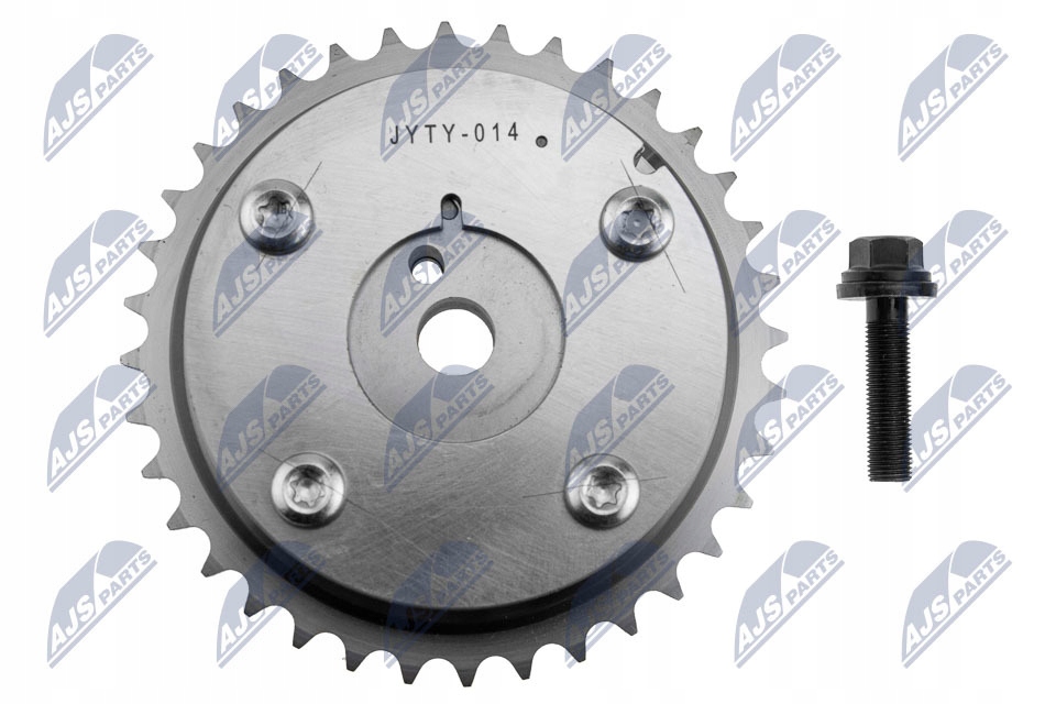 фото №4, Колесо зубчасте змінних faz розподільного валу nty rkz-ty-014