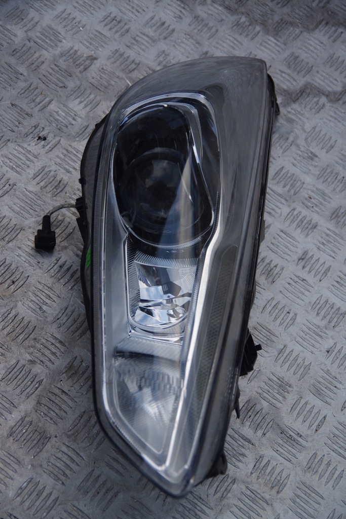 фото №1, Лампа фара ford focus mk3 lift