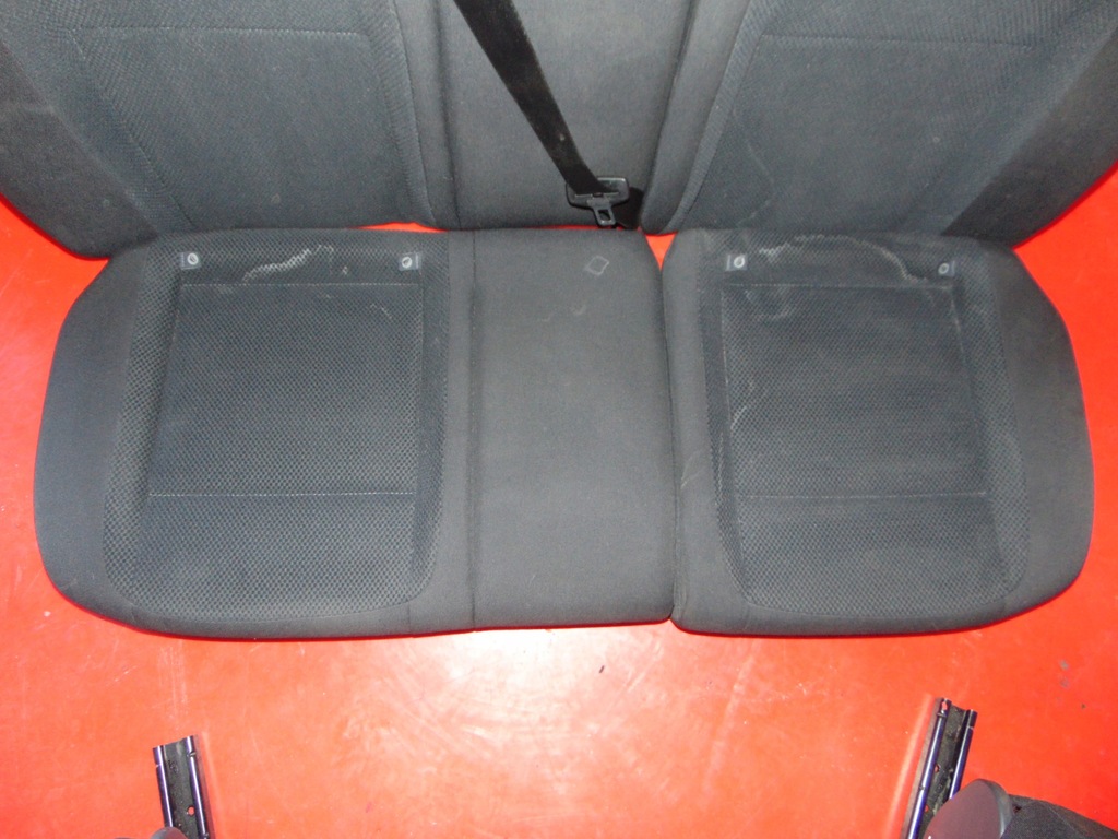 фото №10, Skod fabia ii 2 5j сиденье перед правый левый заднее сиденье задняя сиденья сиденья