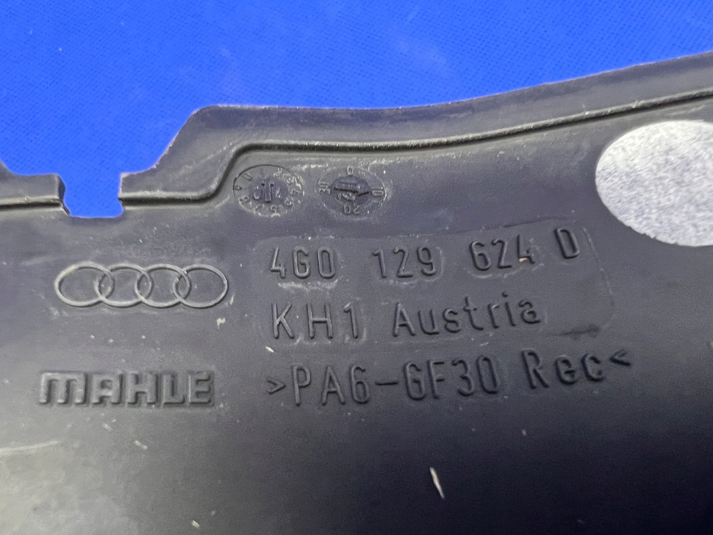 фото №9, Audi a6 a7 c7 4g 3.0 tdi корпус фильтра 4g0133838e 4g0129624d 4g0133567