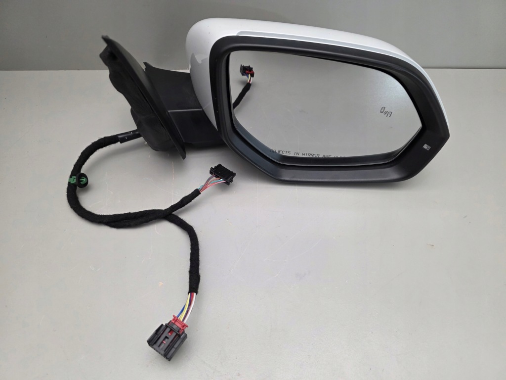 фото №1, Vw atlas дзеркало праве дзеркало зовнішнє камера led 3cn857502bt 13 + 6 pin