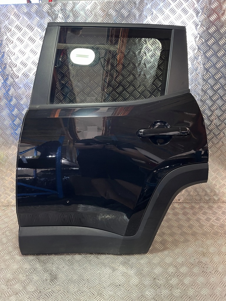 фото №2, Двері ліва лівий задня задні повний jeep renegade 14- 876