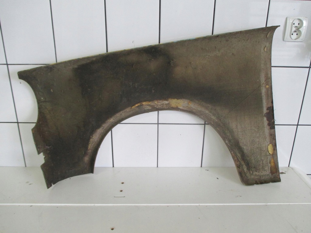 фото №7, Trabant крила правий перед