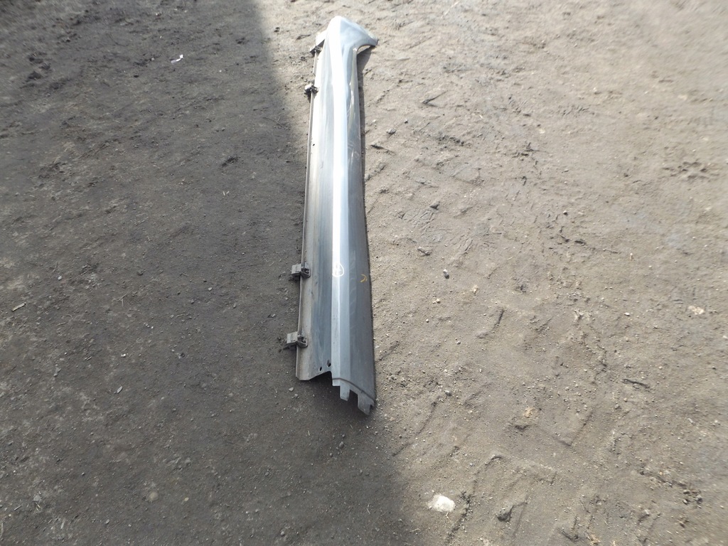 фото №1, Meriva b молдинг порог правая 13294591