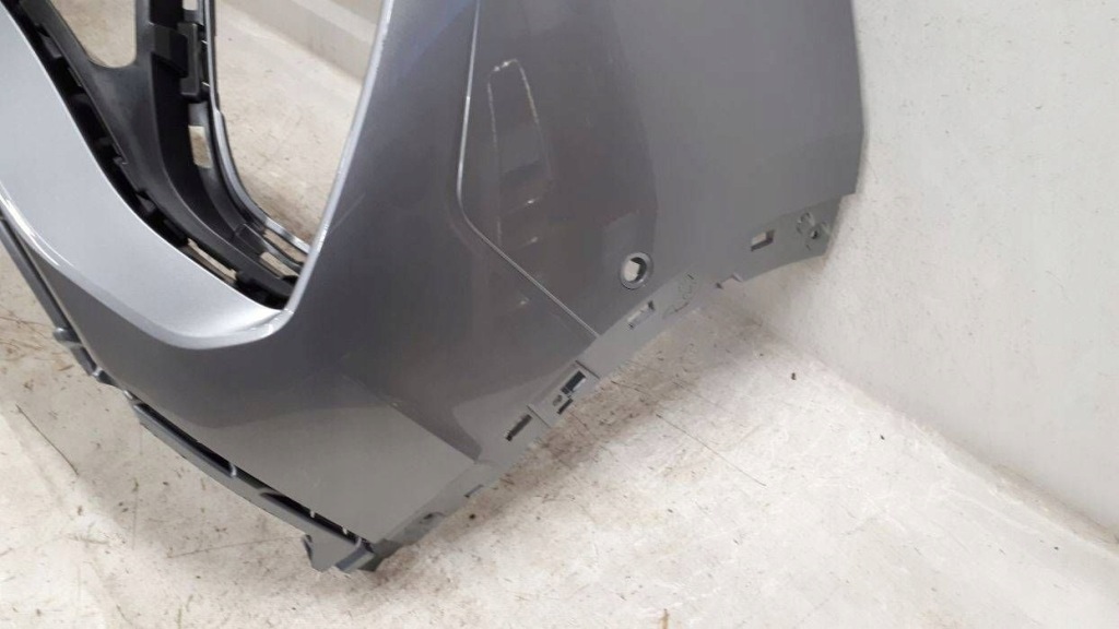 фото №4, Vw t-roc r 2021-2024 lift бампер задня 2ga807417j