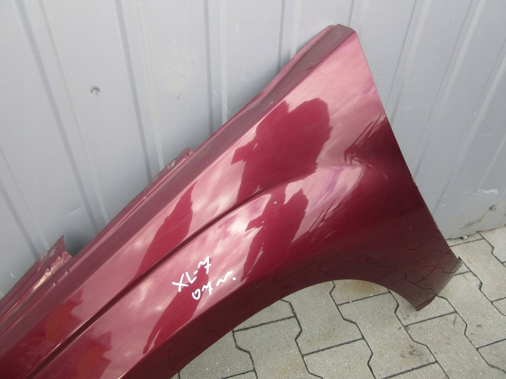 фото №10, Suzuki xl7 2007 крыло правый левый перед