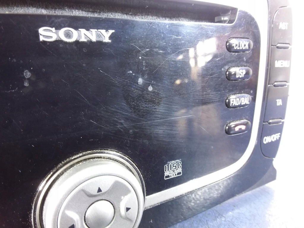 фото №8, Ford focus mk2 lift радио радиопроигрыватель cd