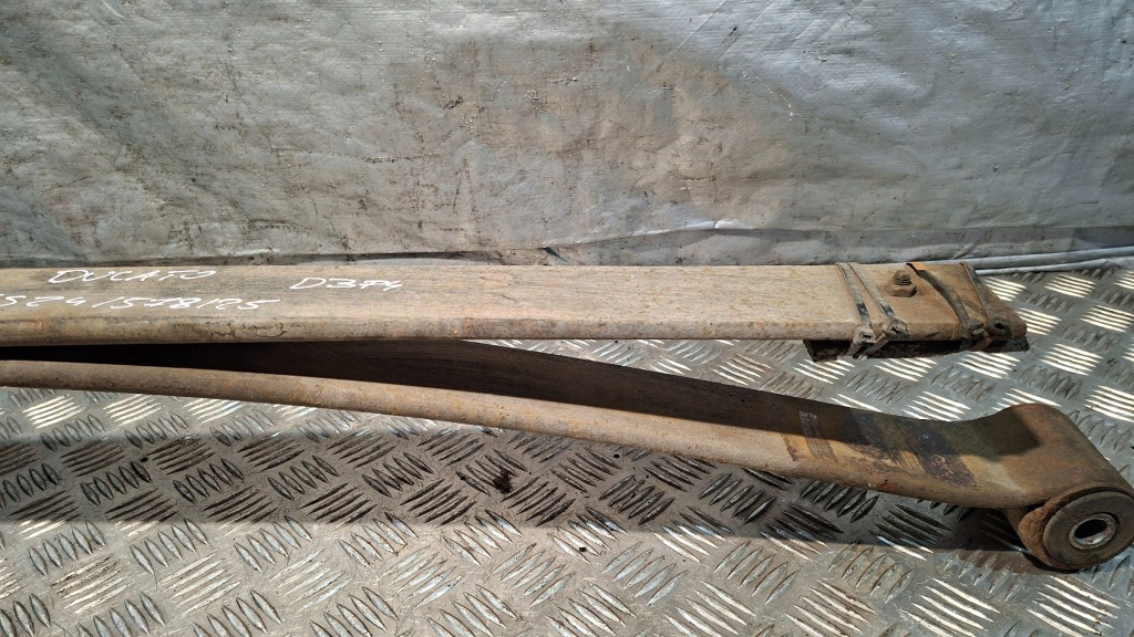 Рессора правый fiat ducato iii 2.2jtd в Украине