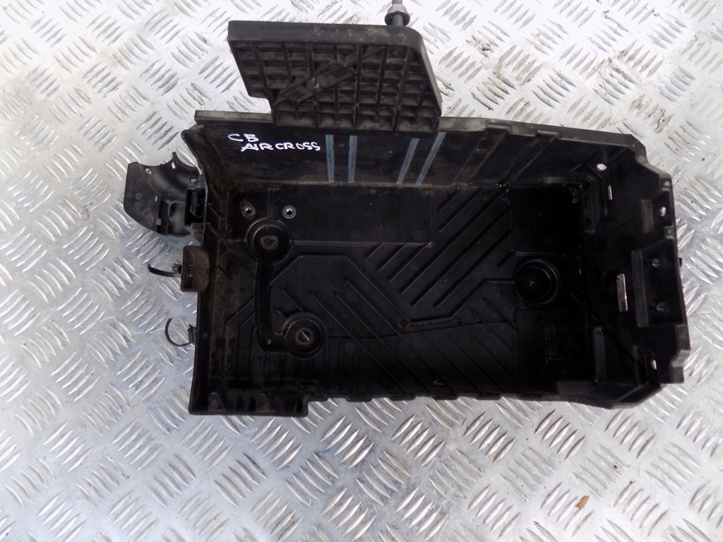 фото №1, Citroen c5 aircross основа акумулятор