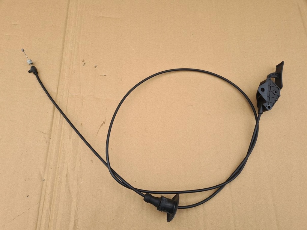 фото №1, Трос відкривання тягa капот peugeot 3008 i