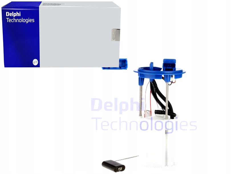 фото №1, Delphi fg2365-12b1 модуль живильний w паливо