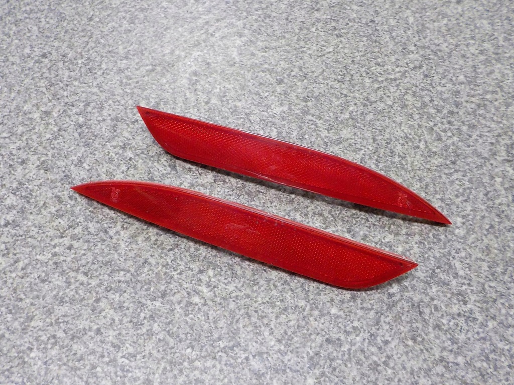 фото №1, Отражатель бампера левый правый kia optima iv 2015-