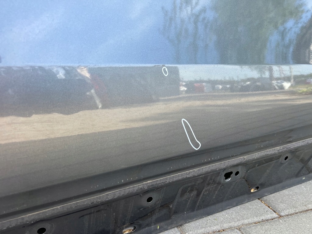 фото №14, Дверь skoda kodiaq ii 2024 2025 передние левая перед левый