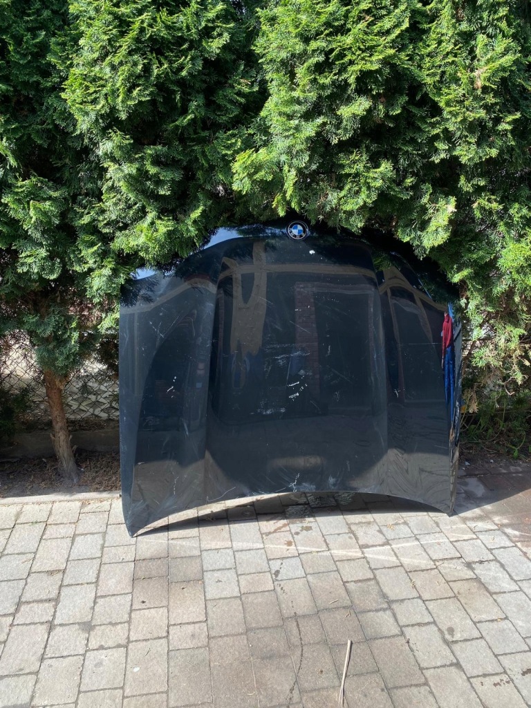 фото №11, Бампер капот лампы pas передний комплект bmw x3 g01 przed liftem