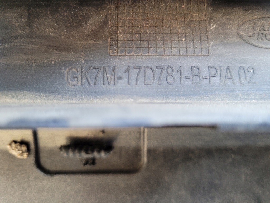 фото №11, Land rover discovery sport dynamic l550 lift 19- бампер задний задняя