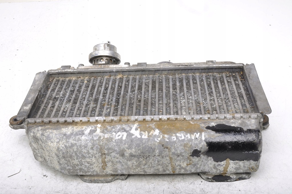 фото №6, Subaru impreza gd 2.0 t радіатор повітря інтеркулер p1 s1c-tm0020