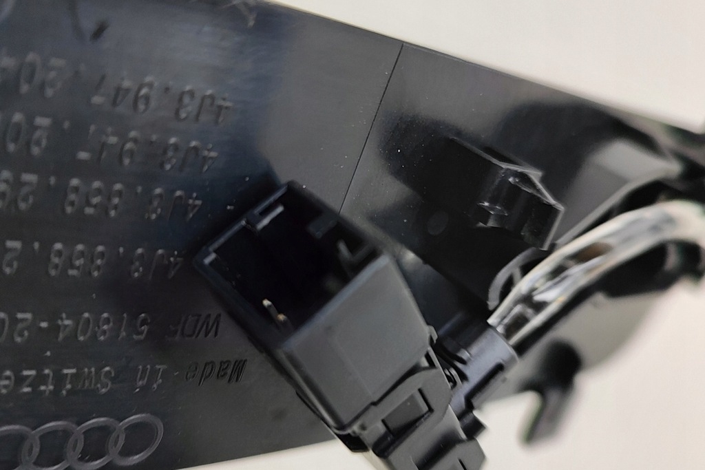 фото №8, Audi e-tron gt дисплей head-up версія 4j3858292c 2022 lhd 23549607