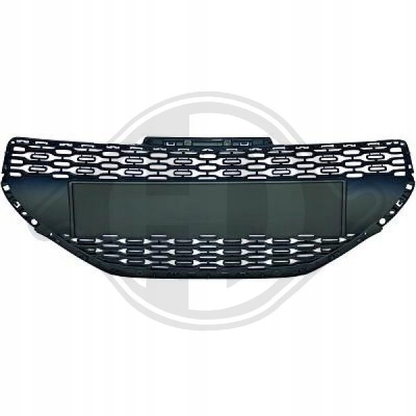 фото №1, Diederichs 4227040 решётка радиатора