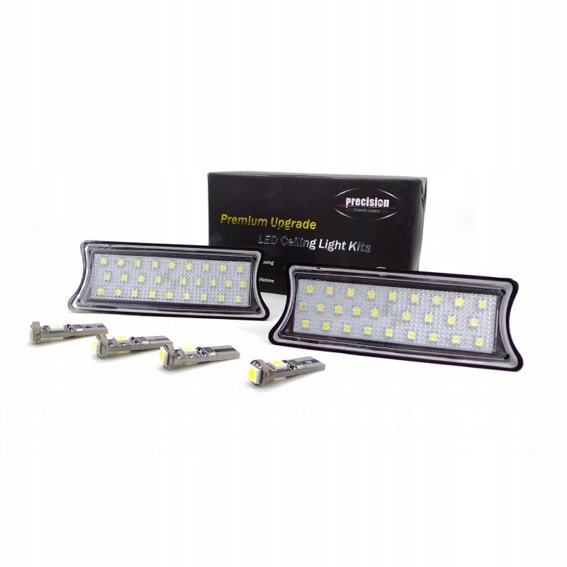 фото №6, Bmw e87, e60, e65 ліхтарі стельовий led набір