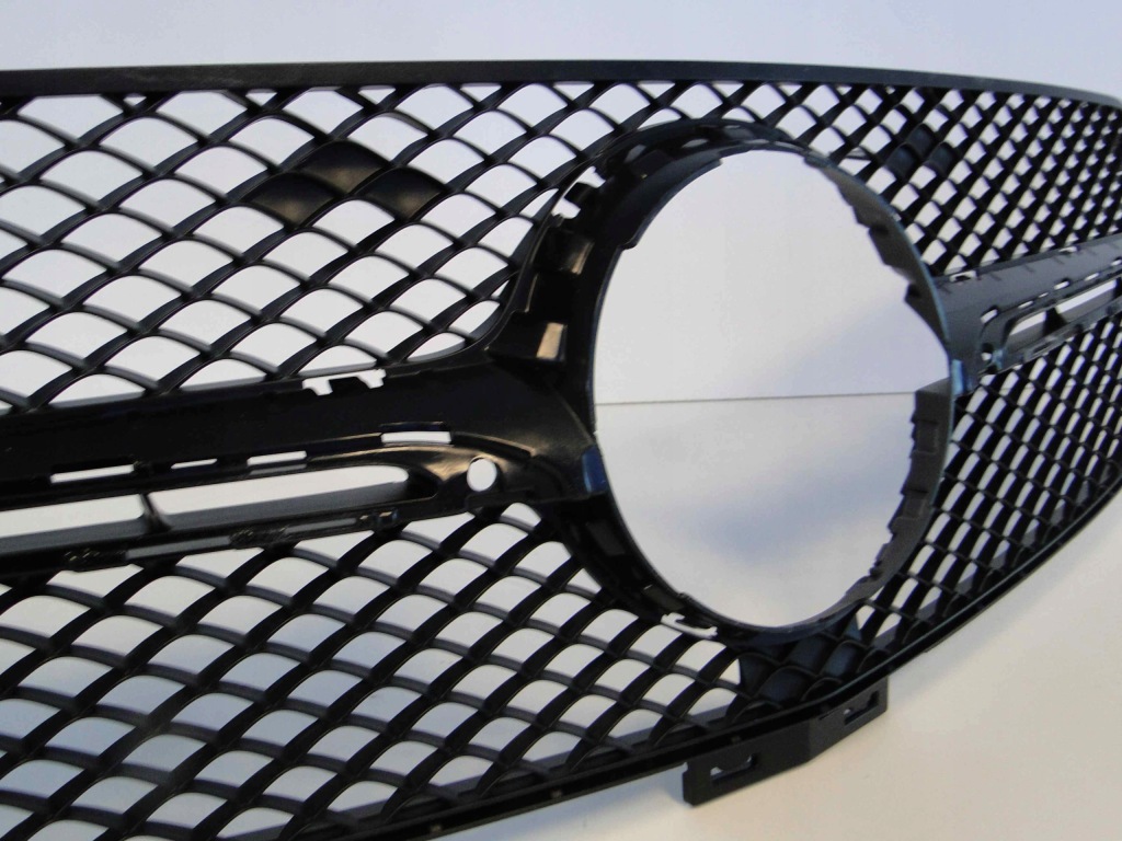 Mercedes gle 292 coupe решётка решетка решётка радиатора Оригинал