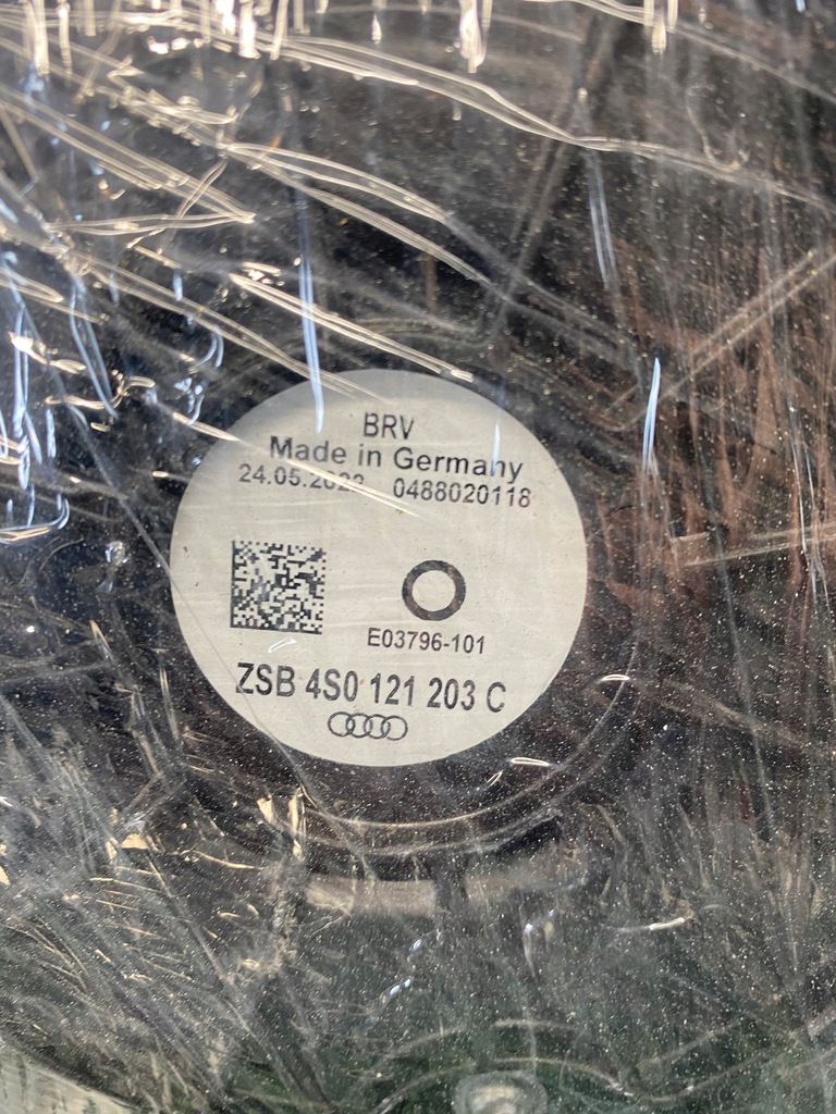 фото №1, Audi r8 ii 4s0 2020 lift петли каркас радиатор подкрылок