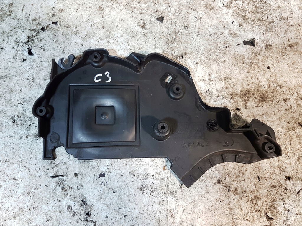 фото №1, Захист корпус розподільного валу 1.4 hdi citroen c3