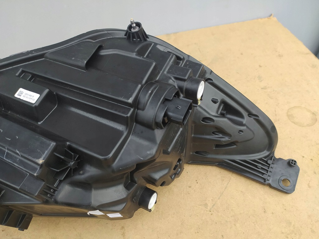 фото №13, Лампа передняя левая ford focus mk4 full led 2018r.