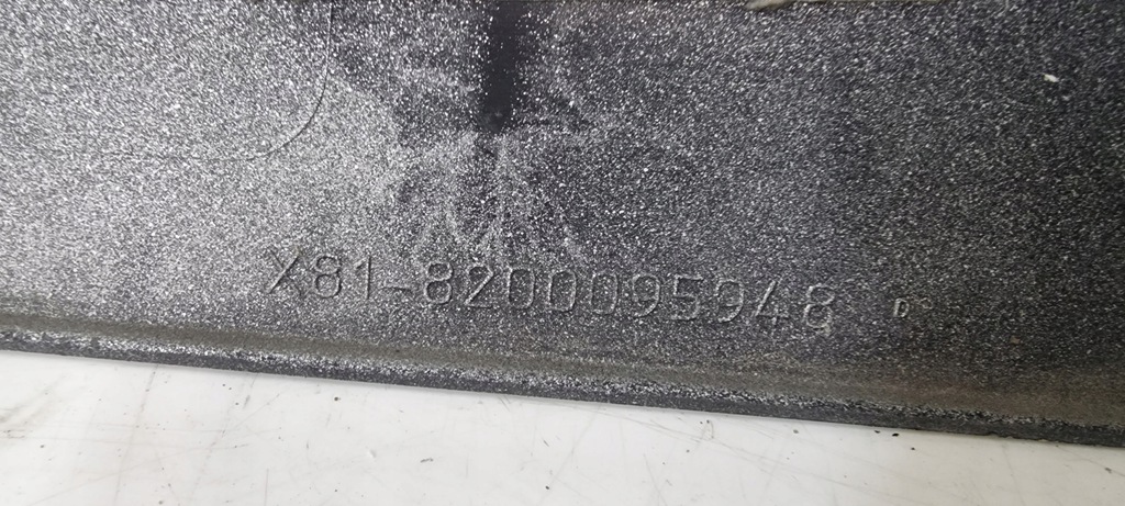 фото №5, Молдинг дверь перед левая renault espace iv lift ted69