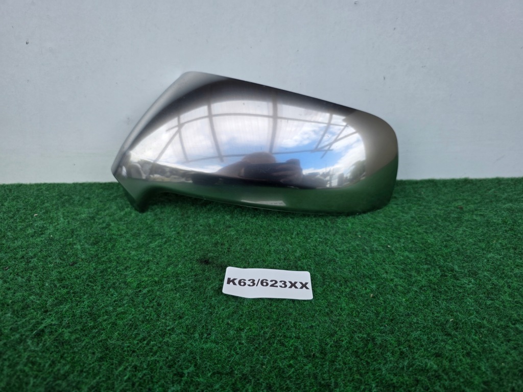 фото №1, Левая корпус зеркало хром peugeot 3008 5008 c3 c4 picasso k63/623xx
