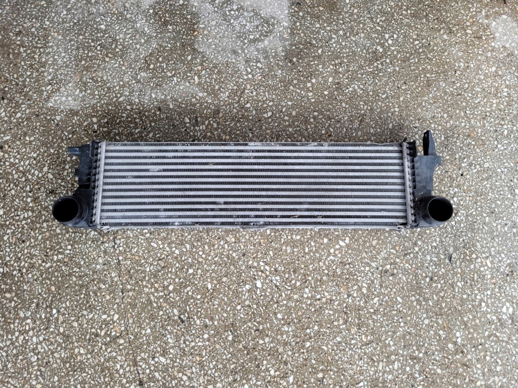 фото №1, Интеркулер mercedes w4475010301