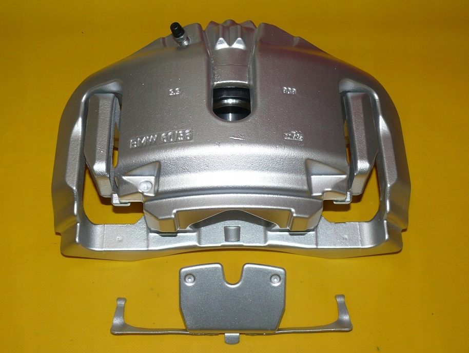 фото №1, Супорт лівий перед bmw seria 7 f01 f02 348/36 08-15