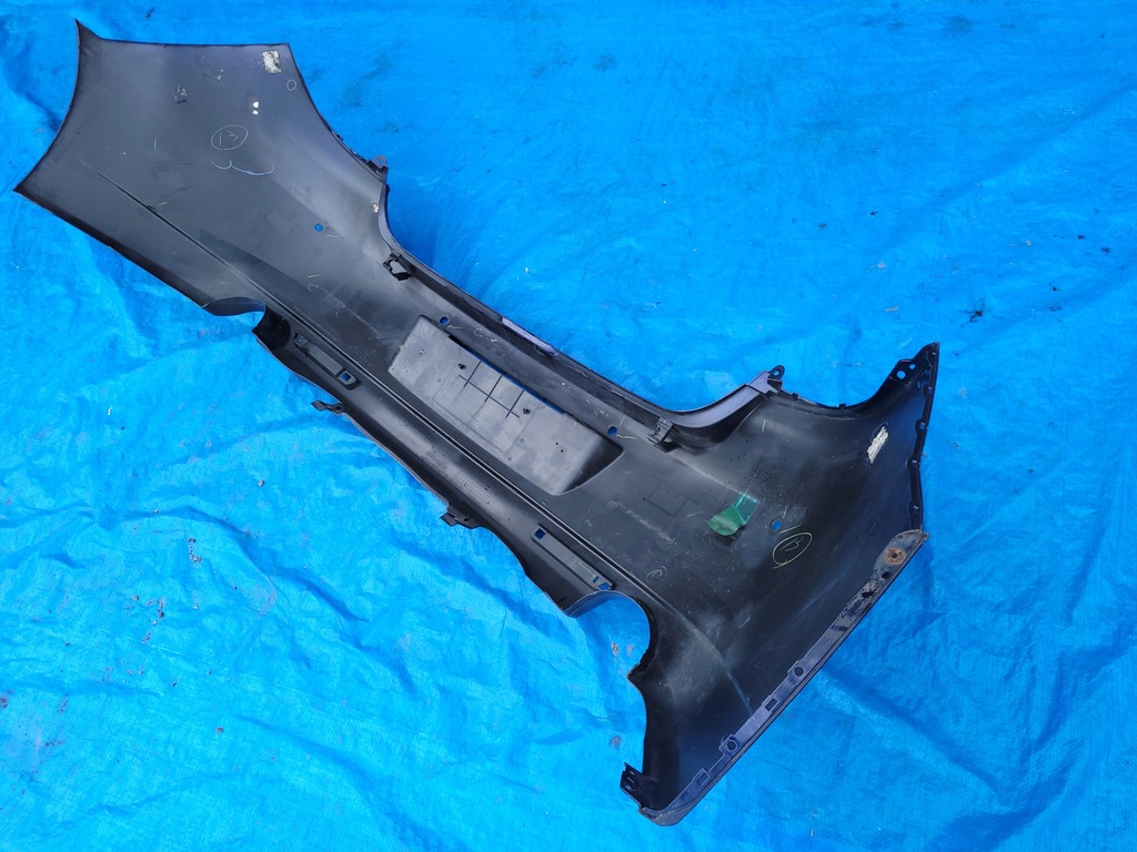 фото №8, Mazda 6 ii gh | бампер задня задній sedan gs1d-50221 | 0997