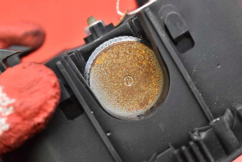 фото №7, Подушка безопасности подушка воздушная водителя 6027986 citroen c4 1 i 04-08