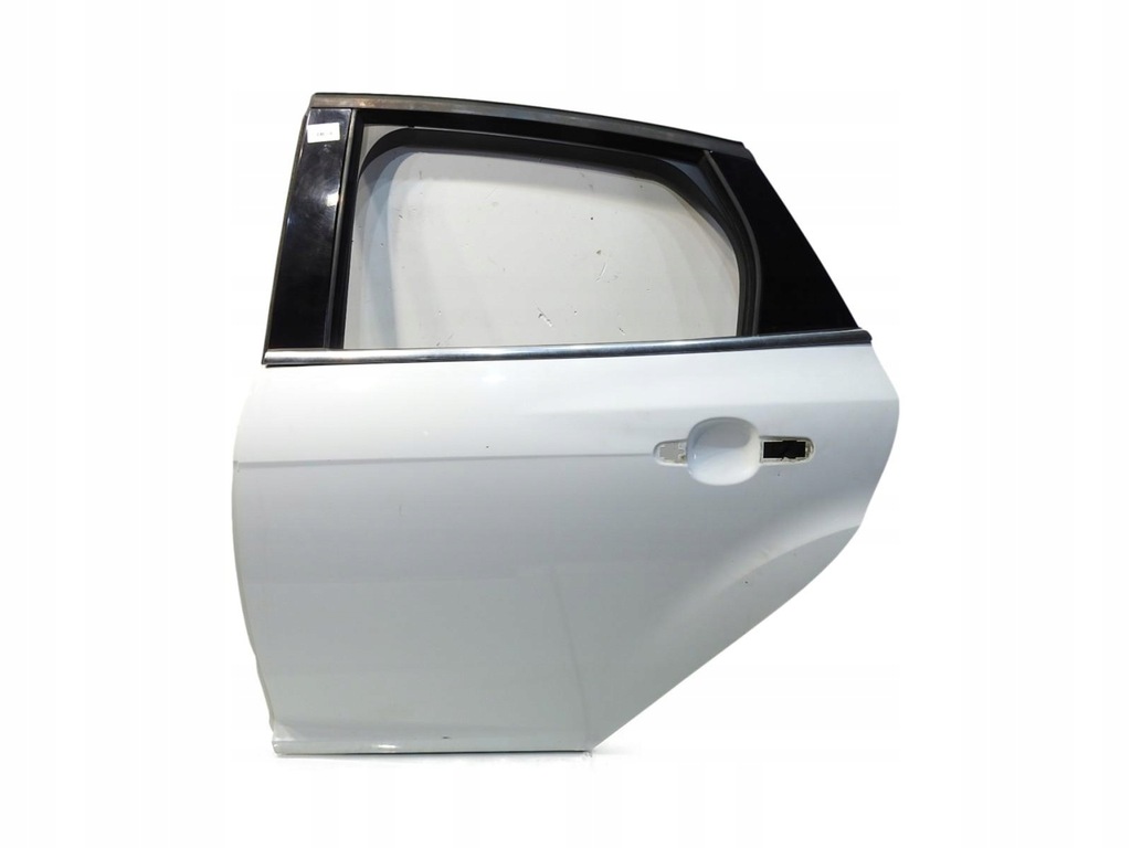 фото №1, Двері лівий задня 5b ford focus mk3