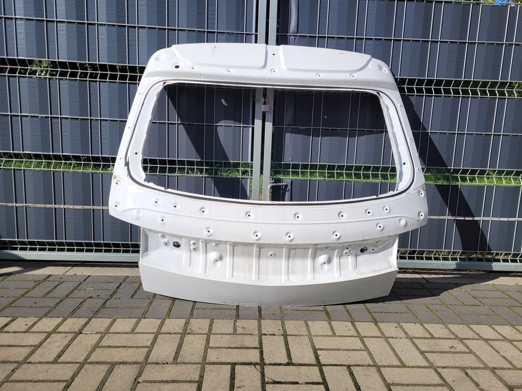 фото №1, Ioniq 5 - кришка багажника задня