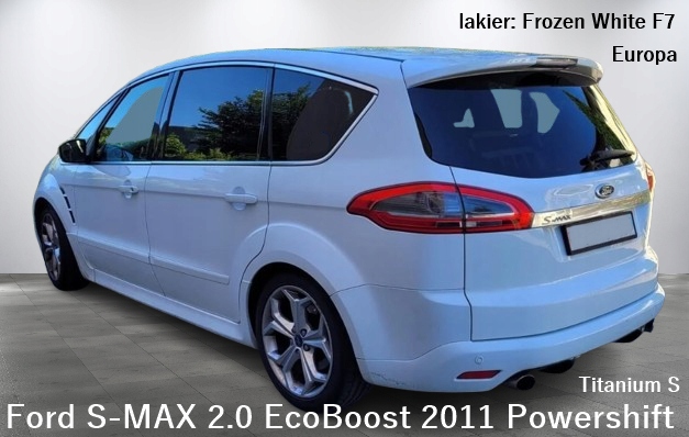 фото №6, Шланг труба интеркулер ford s-max mk1 lift 2.0 ecoboost