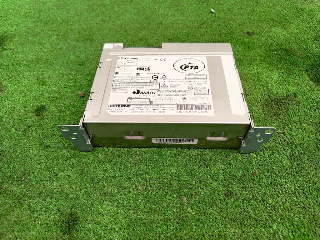 фото №1, Bmw x1 f48 радио navi навигация 5a4f856